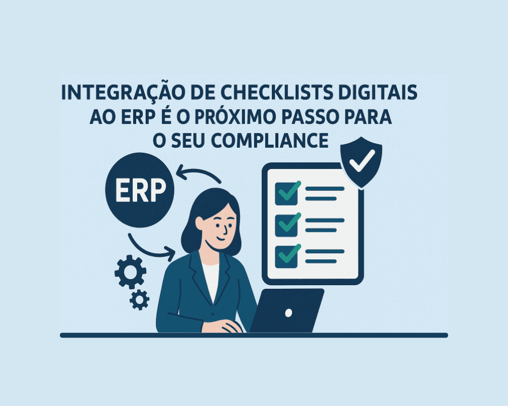 Integração de Check Lists Digitais
