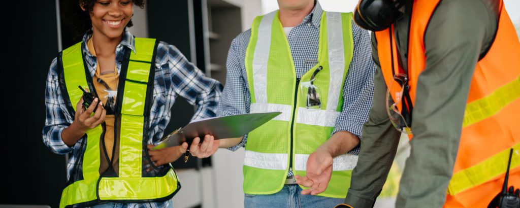 inspeção para evitar acidentes de trabalho